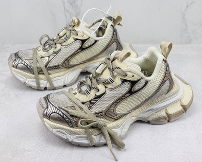 Balenciaga 3XL "Gold-Black"