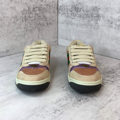 Gucci Screener "Pink-Green-Orange"