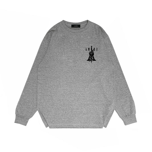 Amiri Dagger Sweatshirt "Grey"