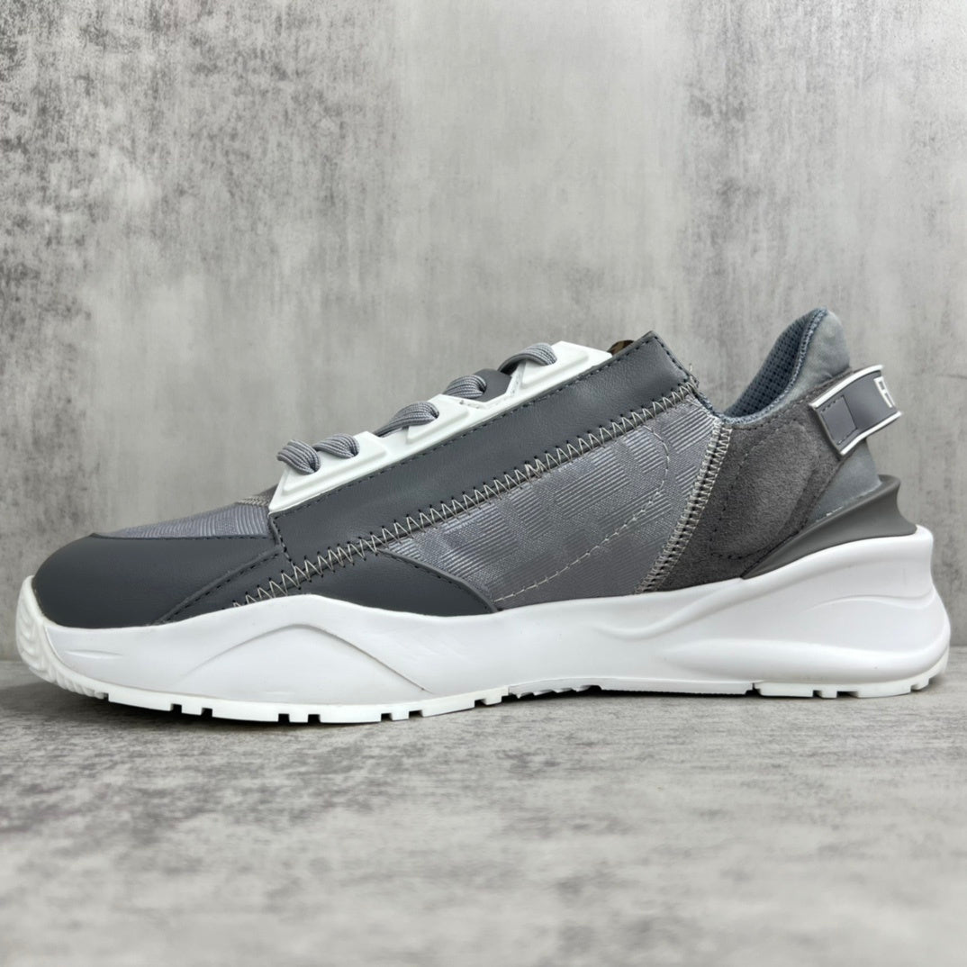 Fendi Flow "Grey Monogram"