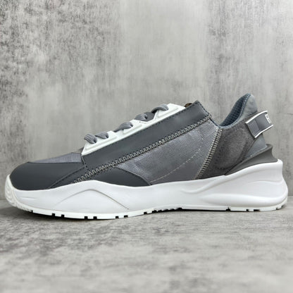 Fendi Flow "Grey Monogram"