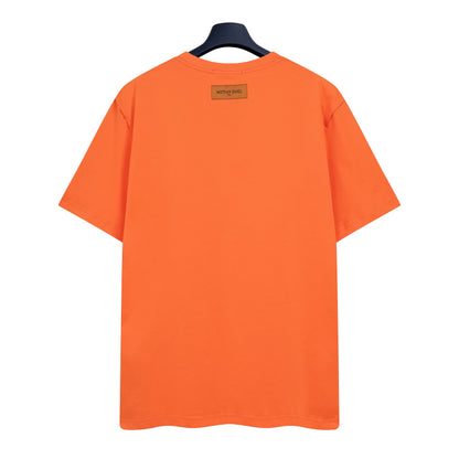 Louis Vuitton T-Shirt "Orange"