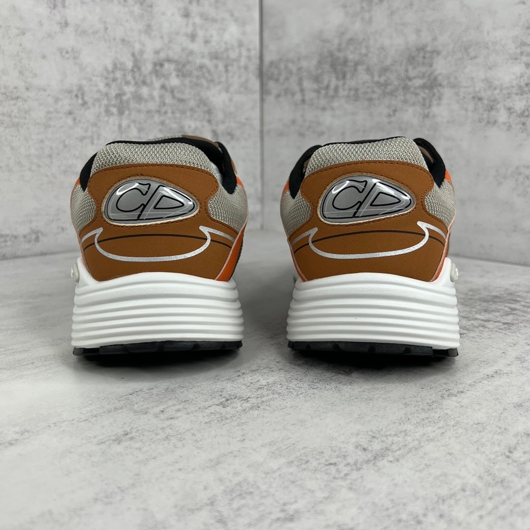 Dior B30 "Grey-Brown-Orange"