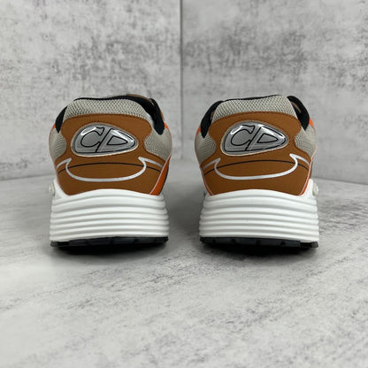 Dior B30 "Grey-Brown-Orange"