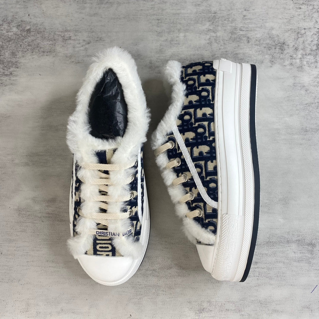 Dior Walk'N'Dior "Beige-Black"