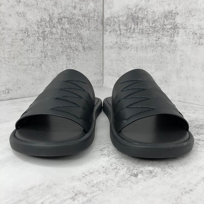 Bottega Veneta Slides "Black"