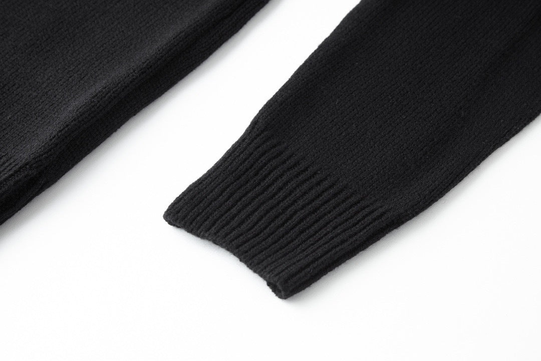 Prada Cashmere Cardigan "Black"