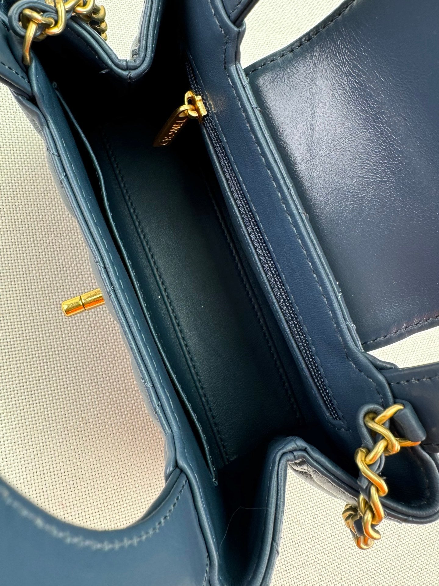 Chanel Kelly Nano Bag