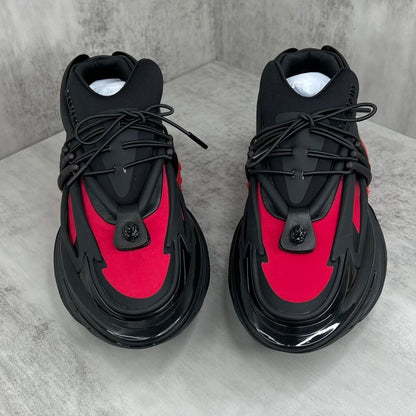 Balmain Unicorn "Black-Red-Gold"