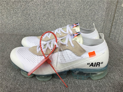 Off White x Nike Air VaporMax "White Part 2"