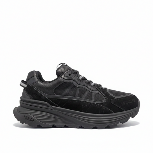 Moncler Lite Runners "Black"