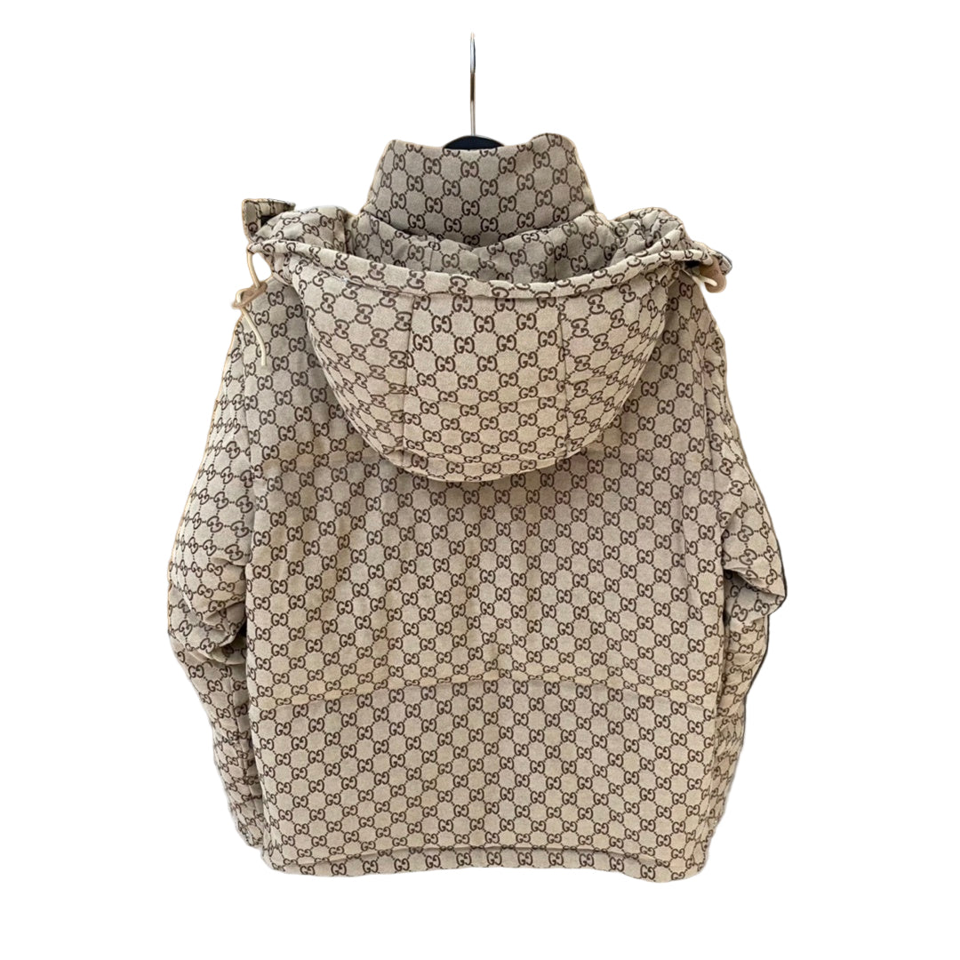 Gucci x The North Face Down Jacket