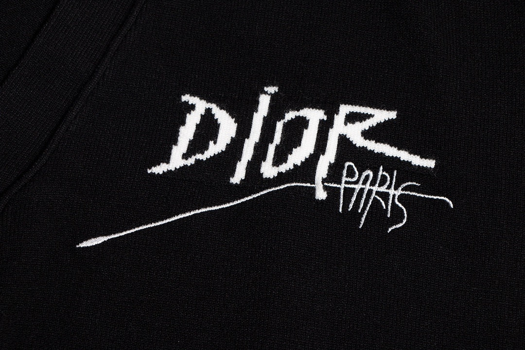 Dior Cardigan "Black"