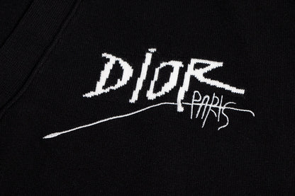 Dior Cardigan "Black"
