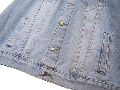 Palm Angels Denim Jacket