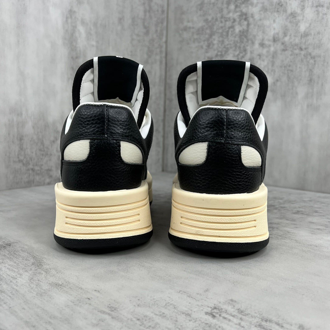 Rick Owens x Converse TURBOWPN Low "Black-White"