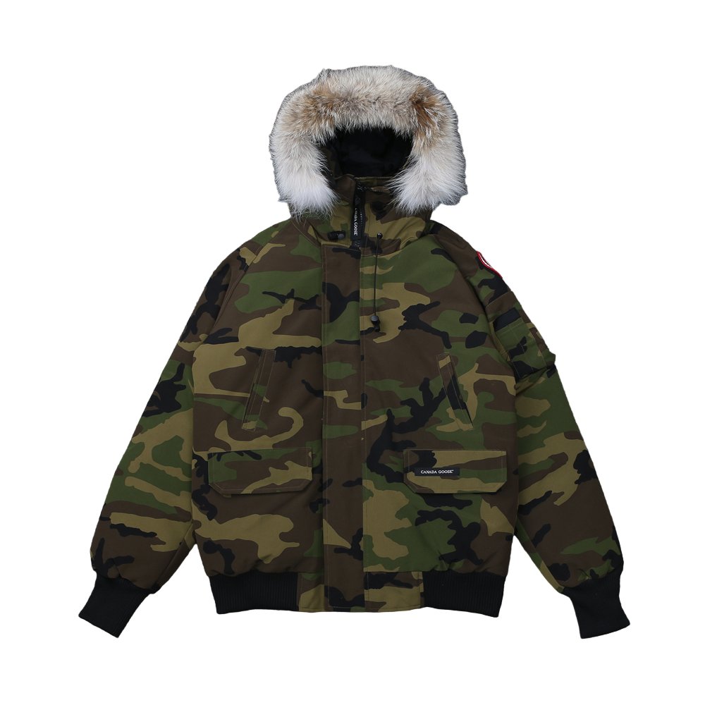 Canada Goose Chilliwack Down Jacket "Camo"