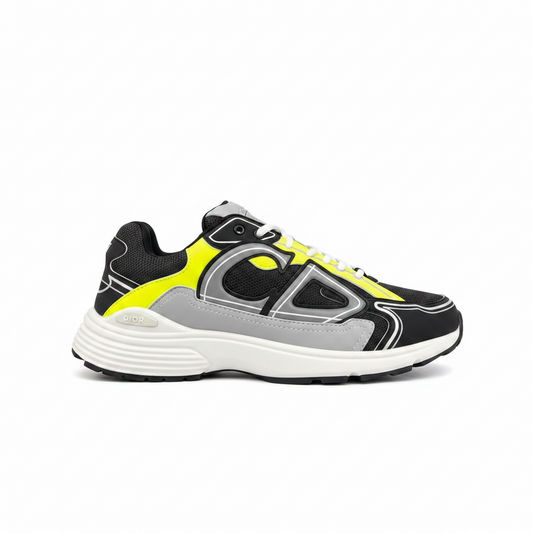 Dior B30 "Black-Grey-Yellow"
