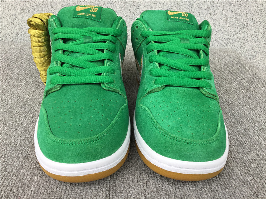 Nike SB Dunk Low Pro "St. Patrick's Day"