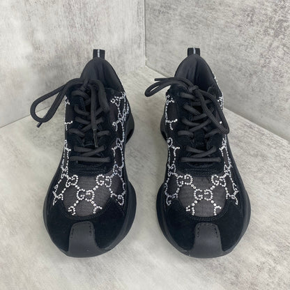 Gucci Run "Black" Crystals