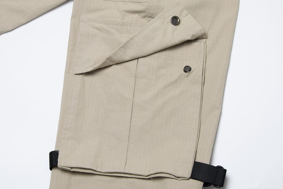 Off-White Cargo Pants "Beige"