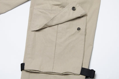 Off-White Cargo Pants "Beige"