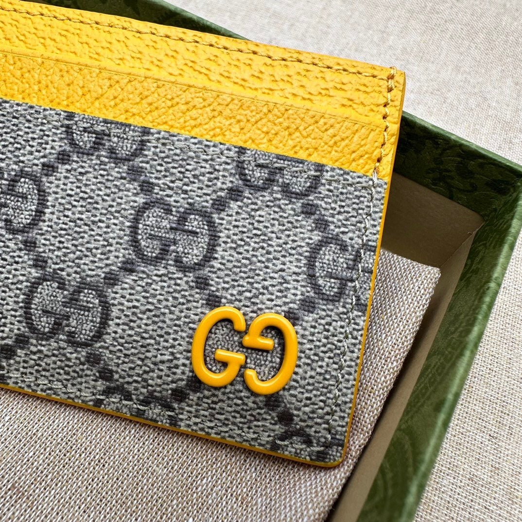 Gucci GG Card Case