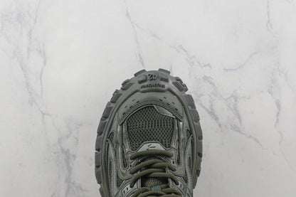 Balenciaga Bouncer "Army Green"