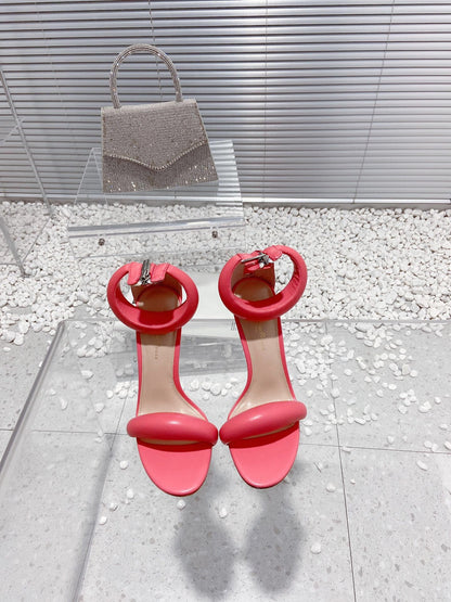 Gianvito Rossi Bijoux High Heels 100mm "Pink"