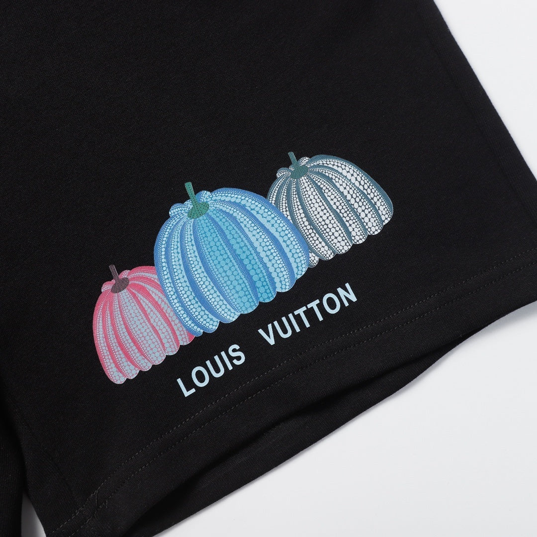 Louis Vuitton Shorts "Black"