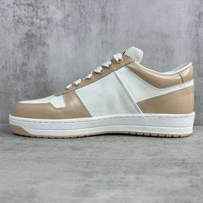 Prada Downtown "White-Beige"