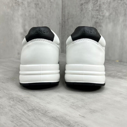 Givenchy Low-Top G4 "White-Black Sole"