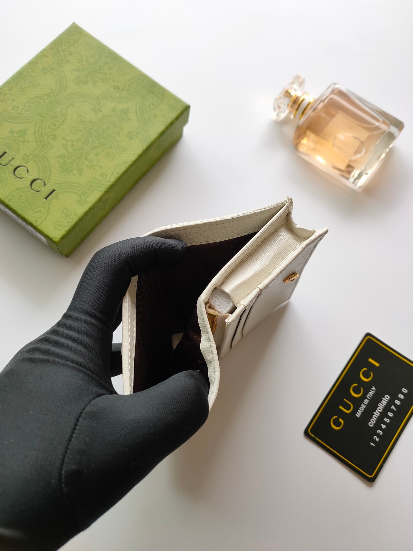Gucci Horsebit 1955 Small Wallet