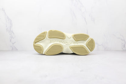 Balenciaga x Gucci Triple S "The Hacker Project Beige"