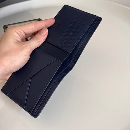 Louis Vuitton Multiple Wallet "Shadow Leather"