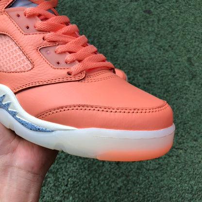 DJ Khaled x Air Jordan 5 Retro "We The Best-Crimson Bliss"