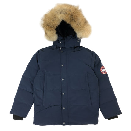 Canada Goose Wyndham Down Jacket "Navy Blue"