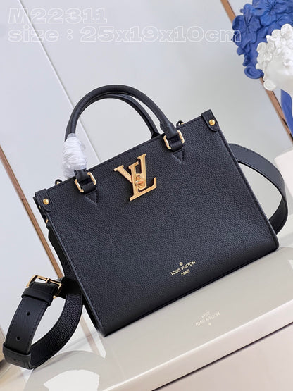 Louis Vuitton Lock & Go