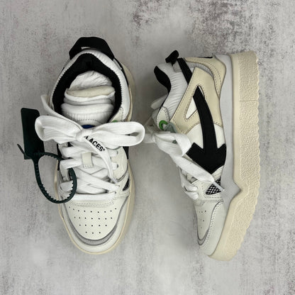 Off-White Sponge Mid "White"