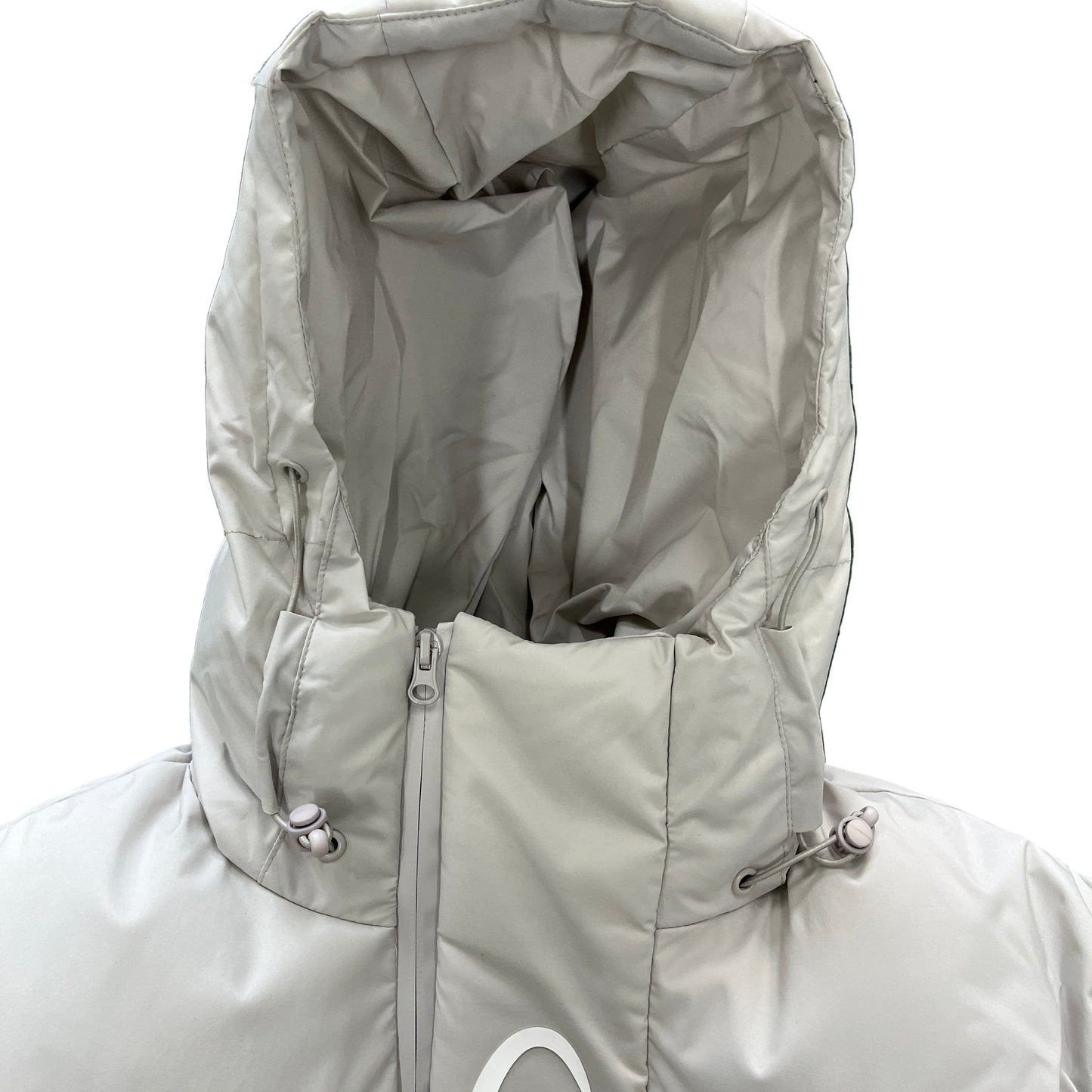 Trapstar Hyperdrive Technical Down Jacket "Grey"