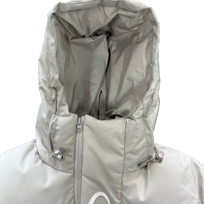 Trapstar Hyperdrive Technical Down Jacket "Grey"