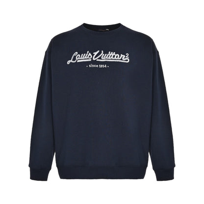 Louis Vuitton Sweatshirt "Navy Blue"