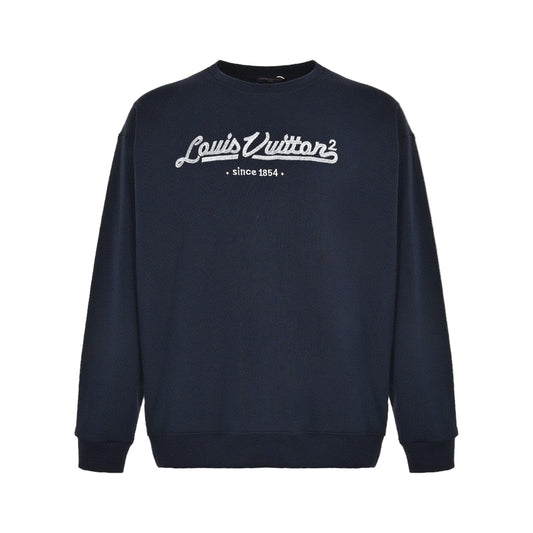 Louis Vuitton Sweatshirt "Navy Blue"