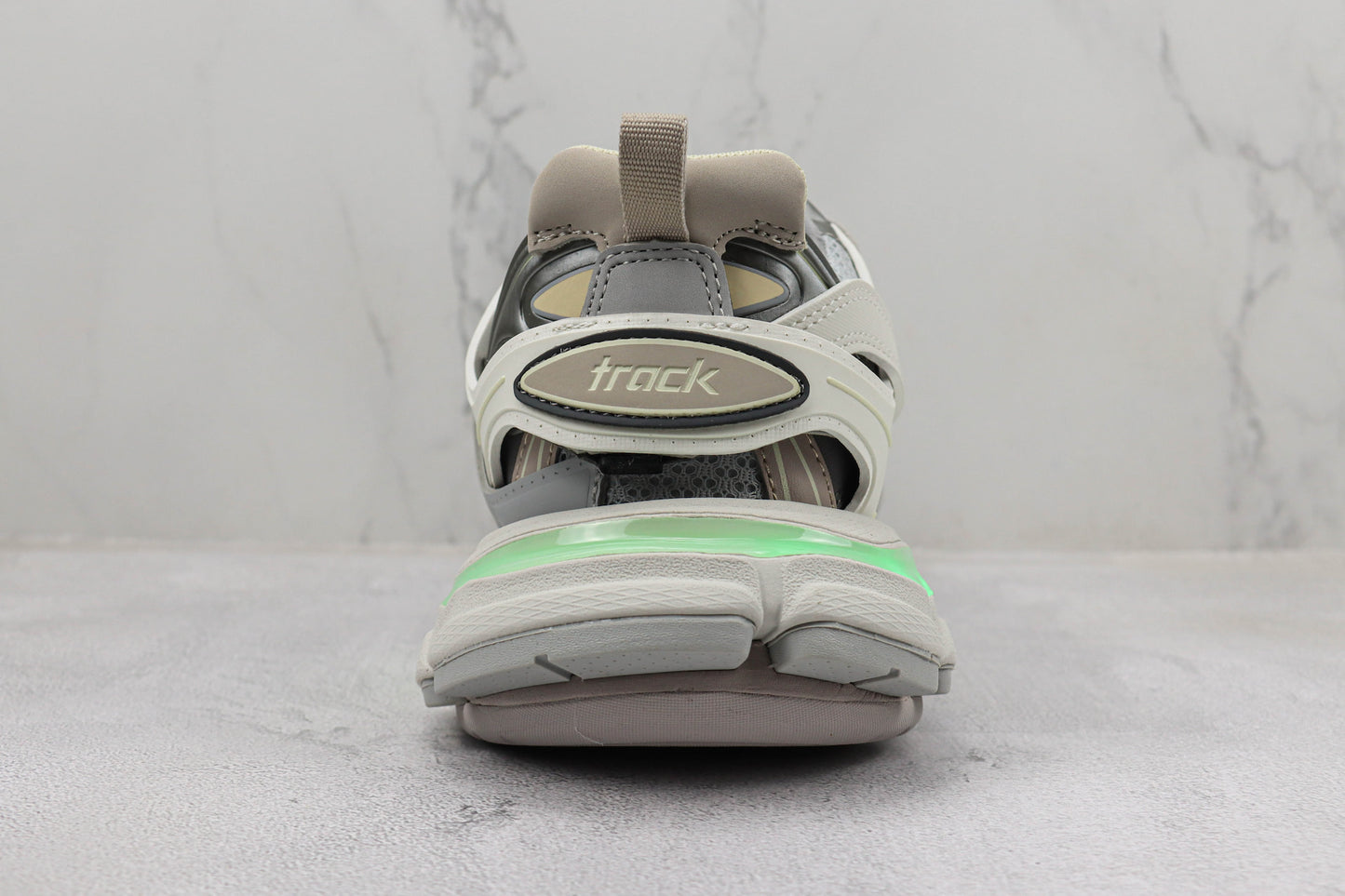 Balenciaga Track "Grey" LED
