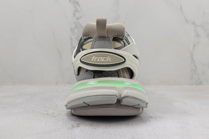 Balenciaga Track "Grey" LED