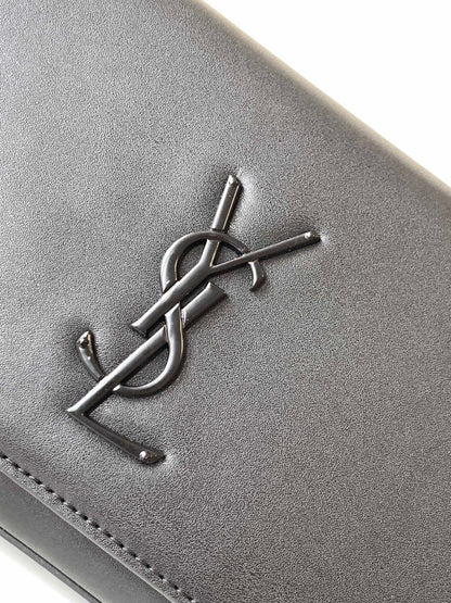 Saint Laurent Kate Medium in Smooth Leather