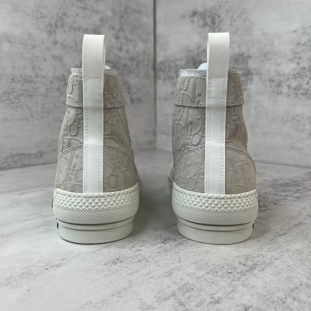 Dior B23 High-Top "Grey"