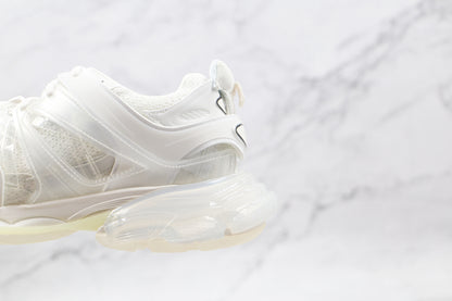 Balenciaga Track "White-Transparent"