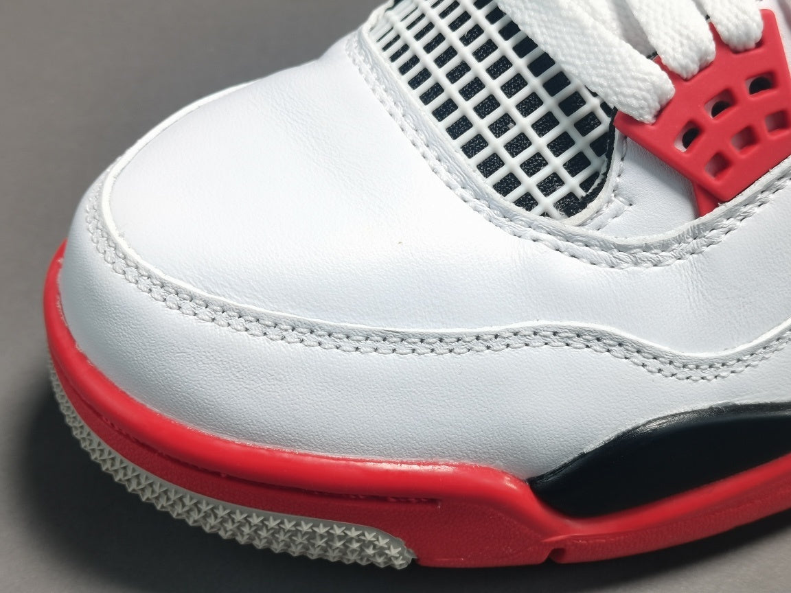 Air Jordan 4 Retro "Fire Red"