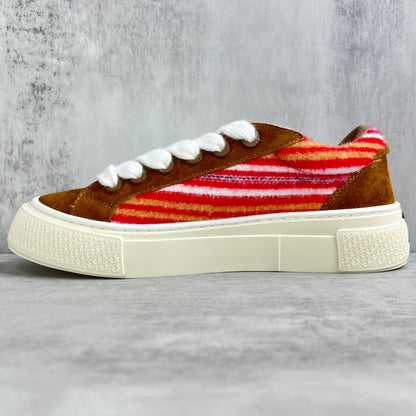 Dior B33 "Red Mohair"